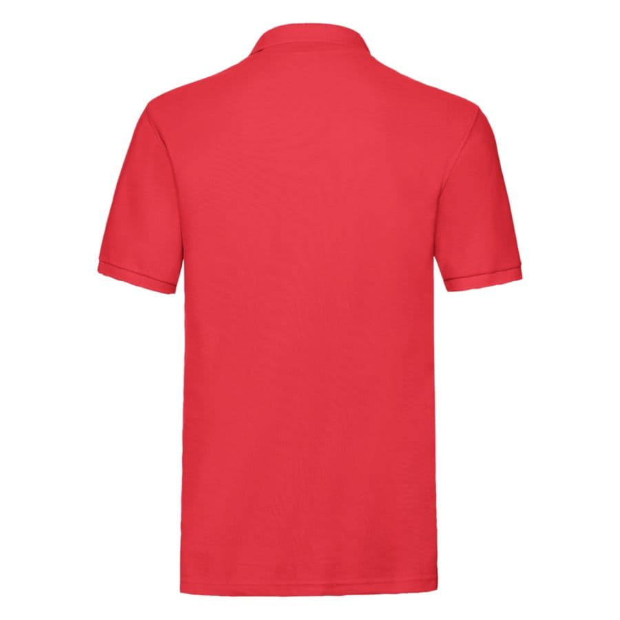 Поло мужское PREMIUM POLO 180, красный-3