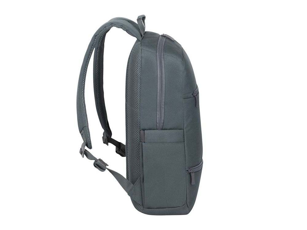 RIVACASE 8265 dark grey Laptop рюкзак для ноутбука 15.6 / 6-2