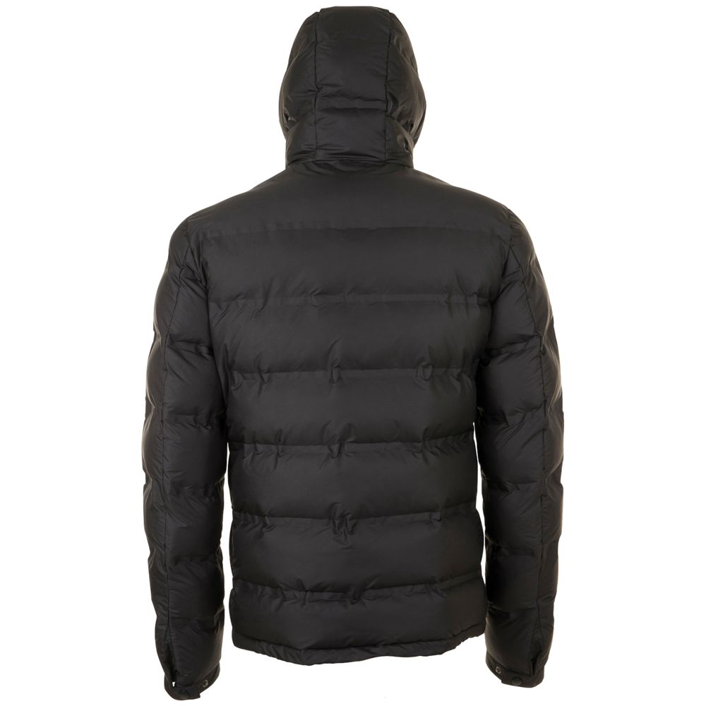Куртка мужская Ridley Men, черная-2