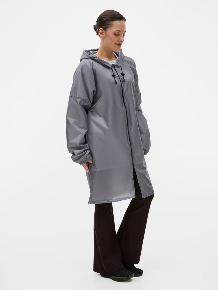 Дождевик Rainman Zip, серый-2