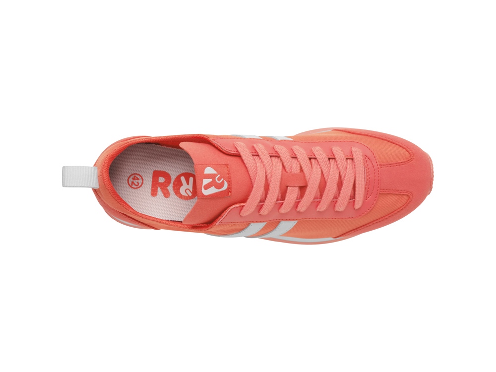 Кроссовки Nadal, коралловый/белый-3