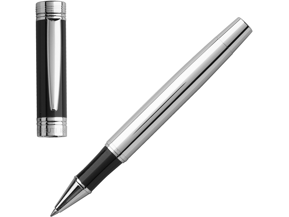 Ручка-роллер Zoom Classic Black. Cerruti 1881-0