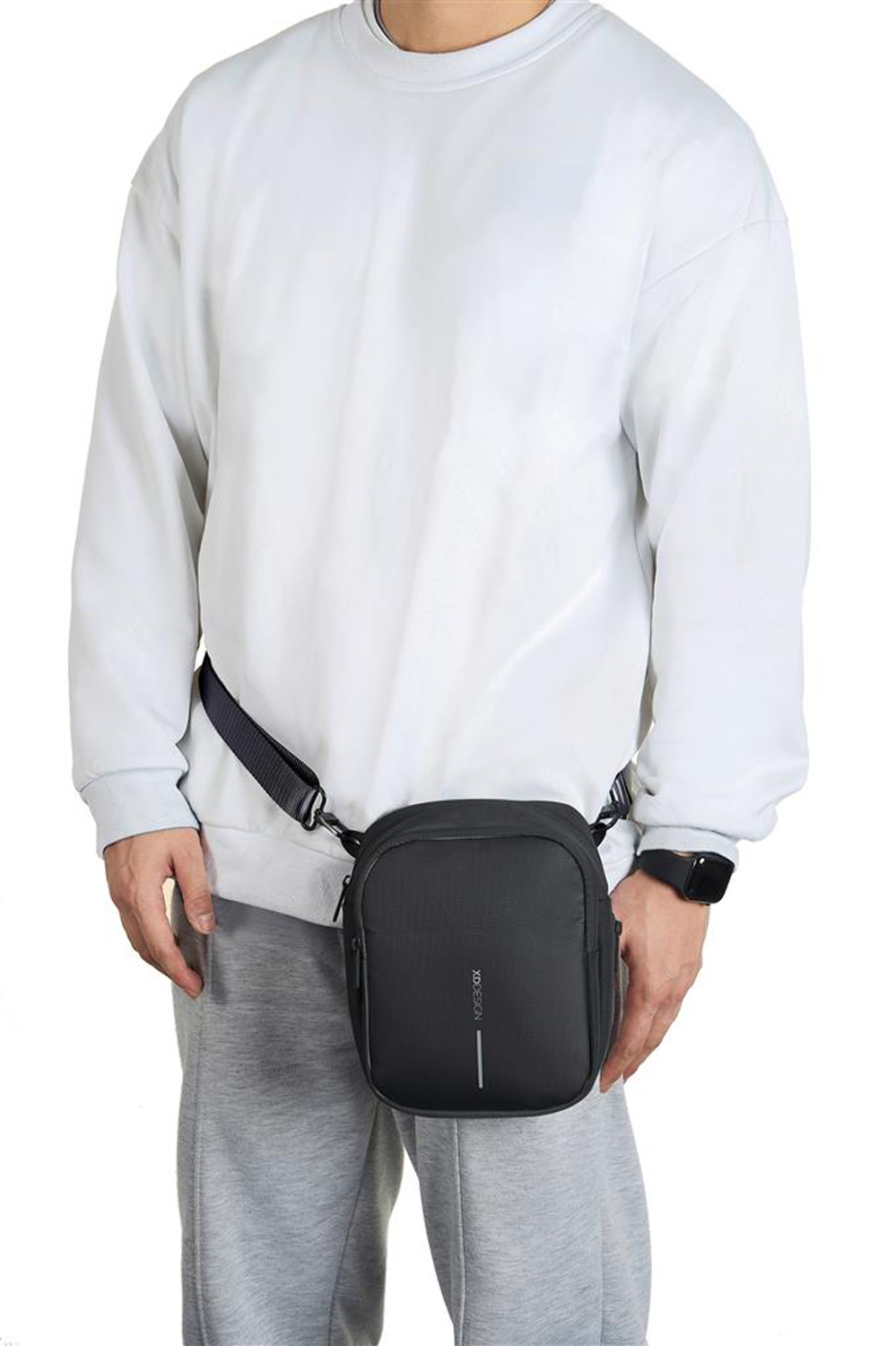 Сумка XD Design Boxy Sling-6