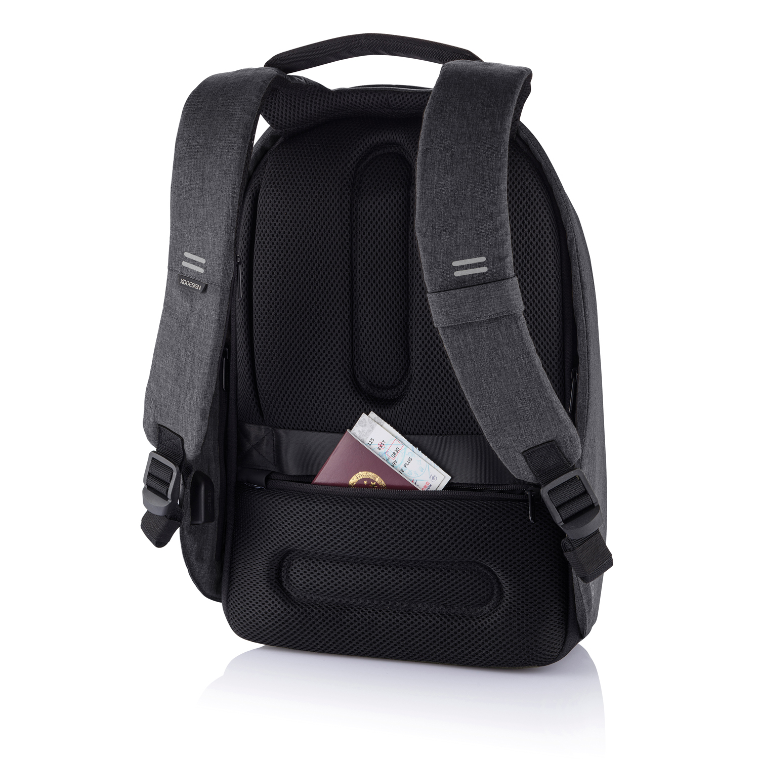 Антикражный рюкзак Bobby Hero Regular-7