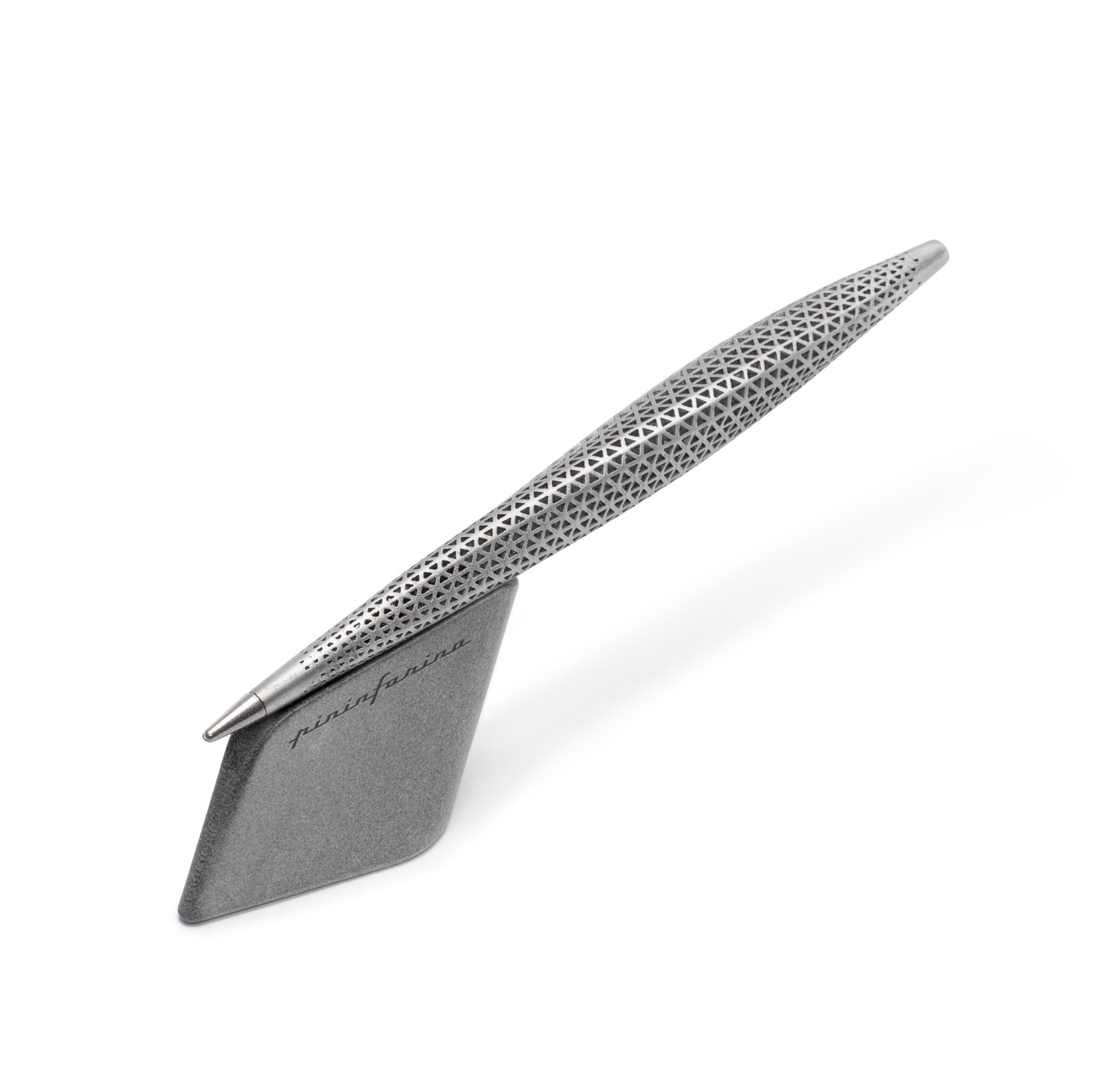Вечная ручка Pininfarina Speedform SILVER-2