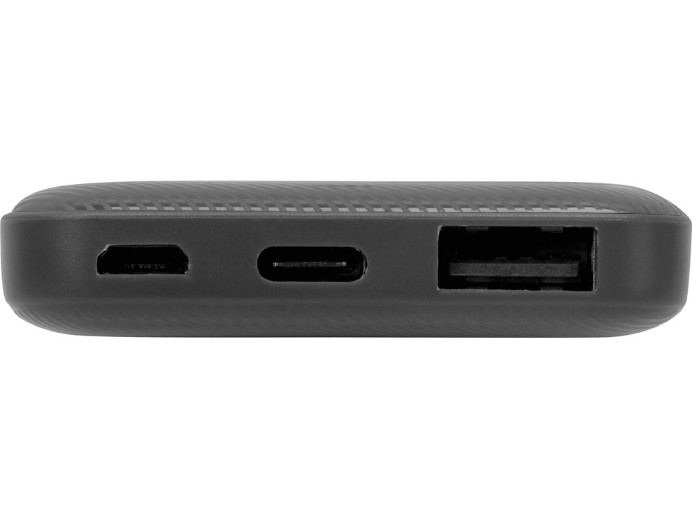 Внешний аккумулятор Evolt Mini-5, 5000 mAh, серый-7