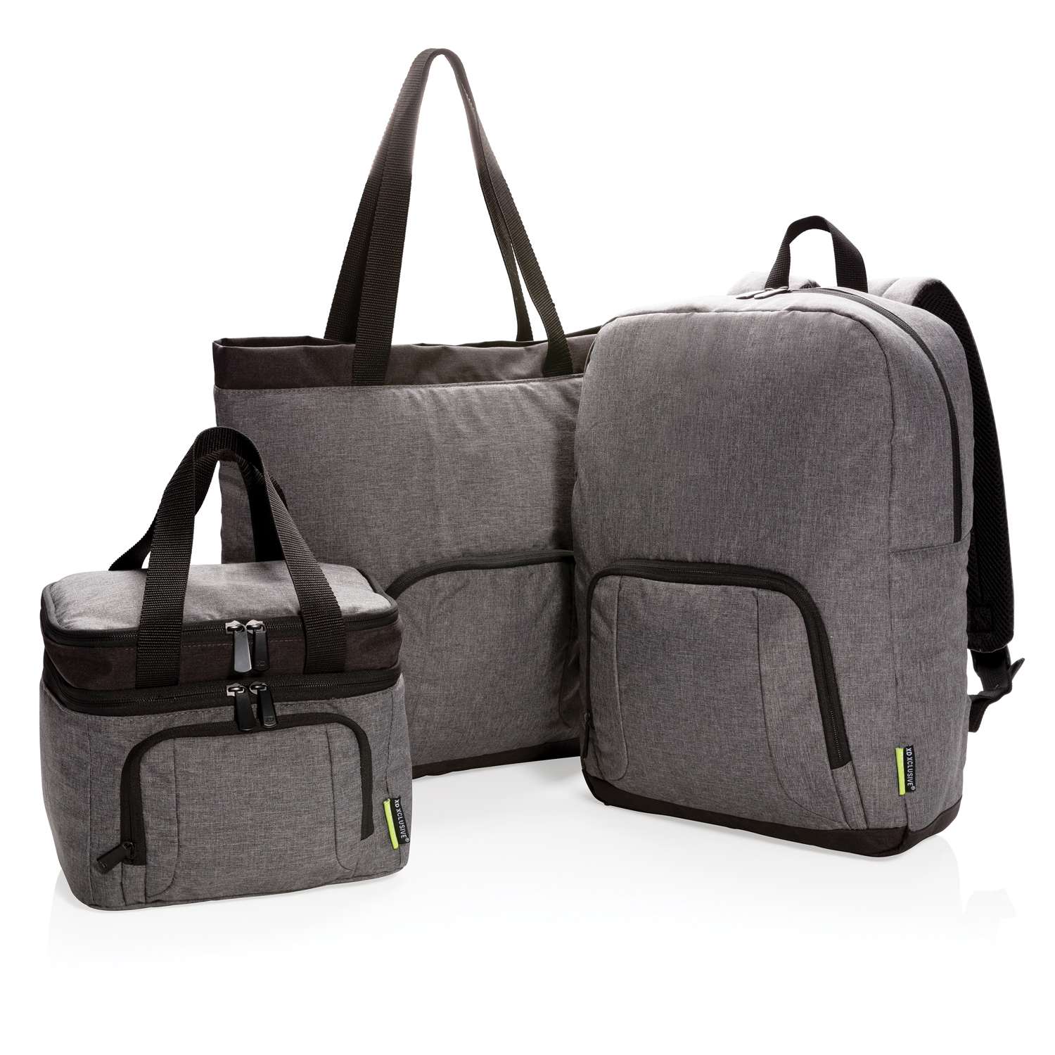 Сумка-холодильник Fargo Tote из RPET-3