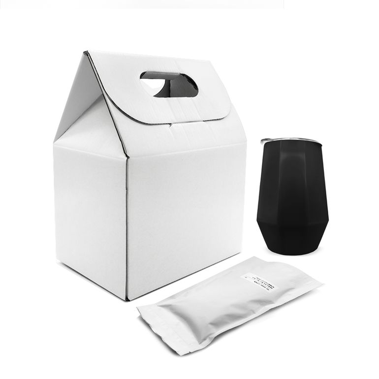 Набор Coffee Box с кофером EDGE CO12 (черный)-0