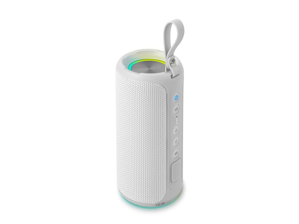 Портативная колонка mySound Colibri 2C, 6 Вт, белый-0