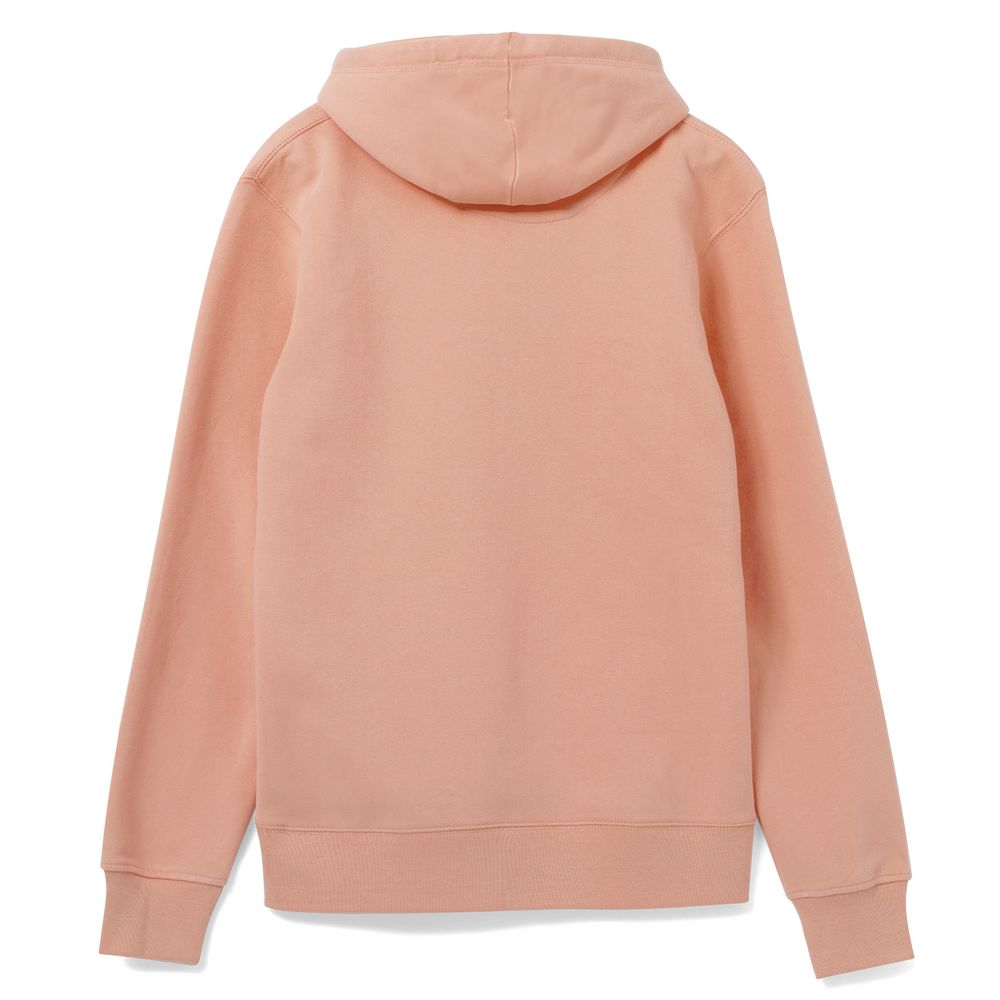 Толстовка с капюшоном унисекс Hoodie, бежевая (nude)-2