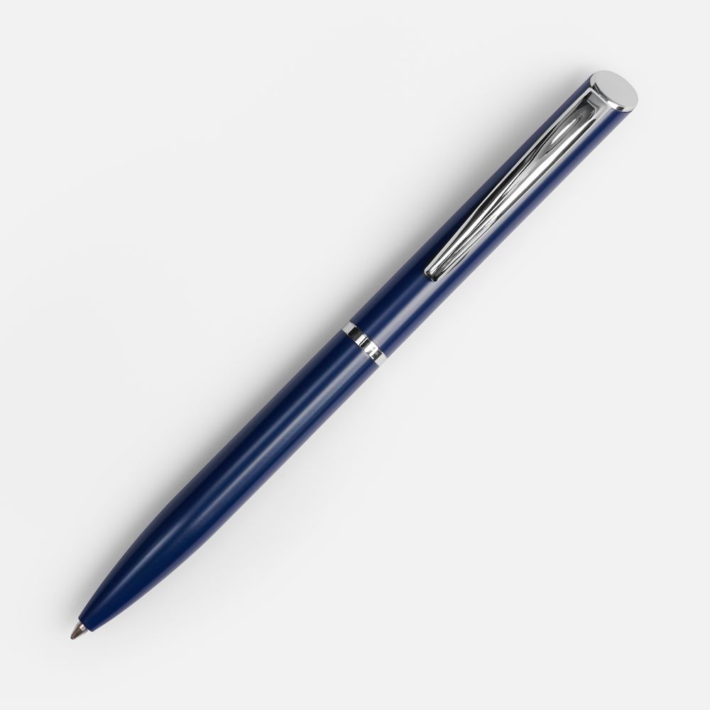 Ручка шариковая Ringa, синяя-1