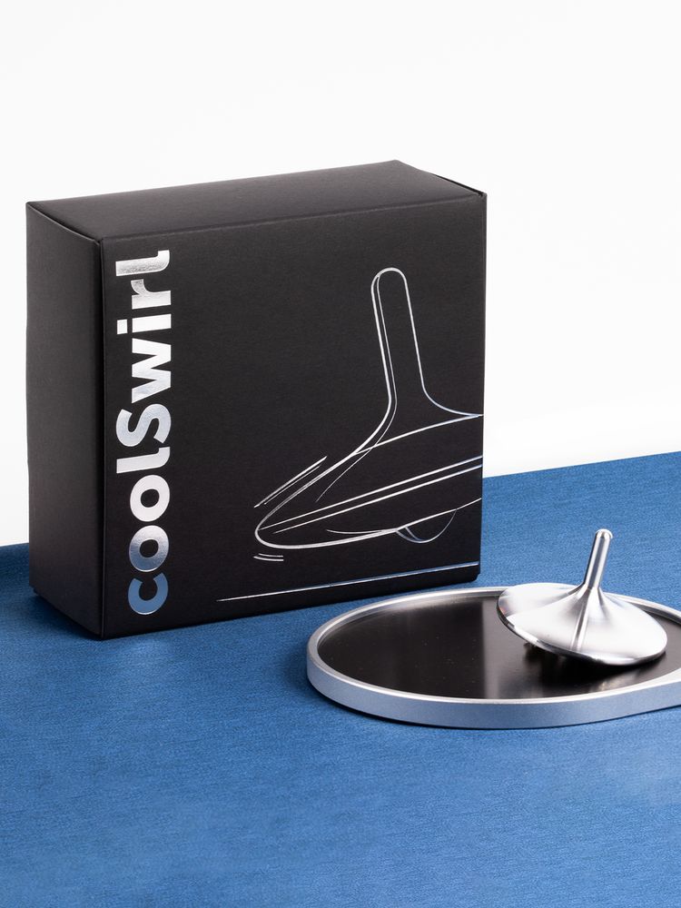 Настольный антистресс coolSwirl-5