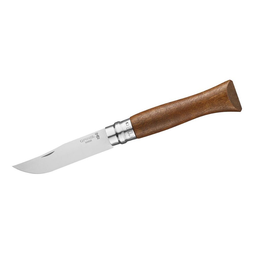 Нож Opinel No 9, орех-3