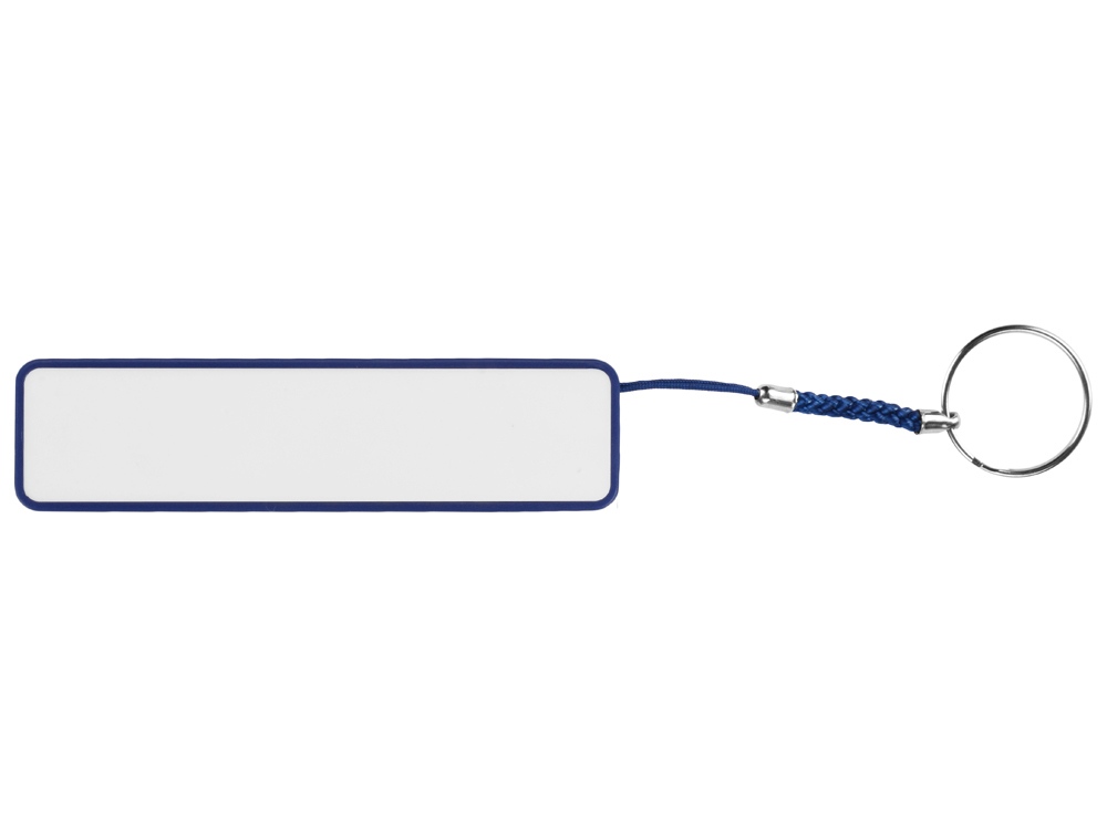 Портативное зарядное устройство Сатурн, 2200 mAh, синий-3