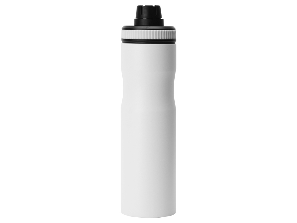 Бутылка для воды Supply Waterline, нерж сталь, 850 мл, белый-4