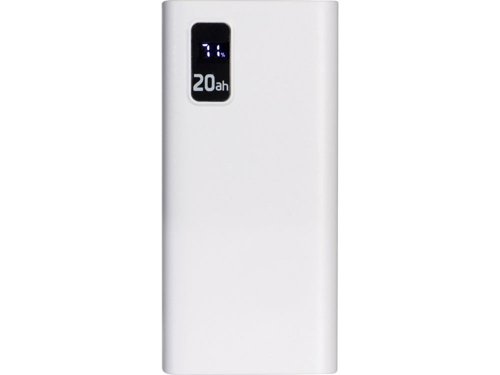 Портативный внешний аккумулятор FAST 20000 White-1