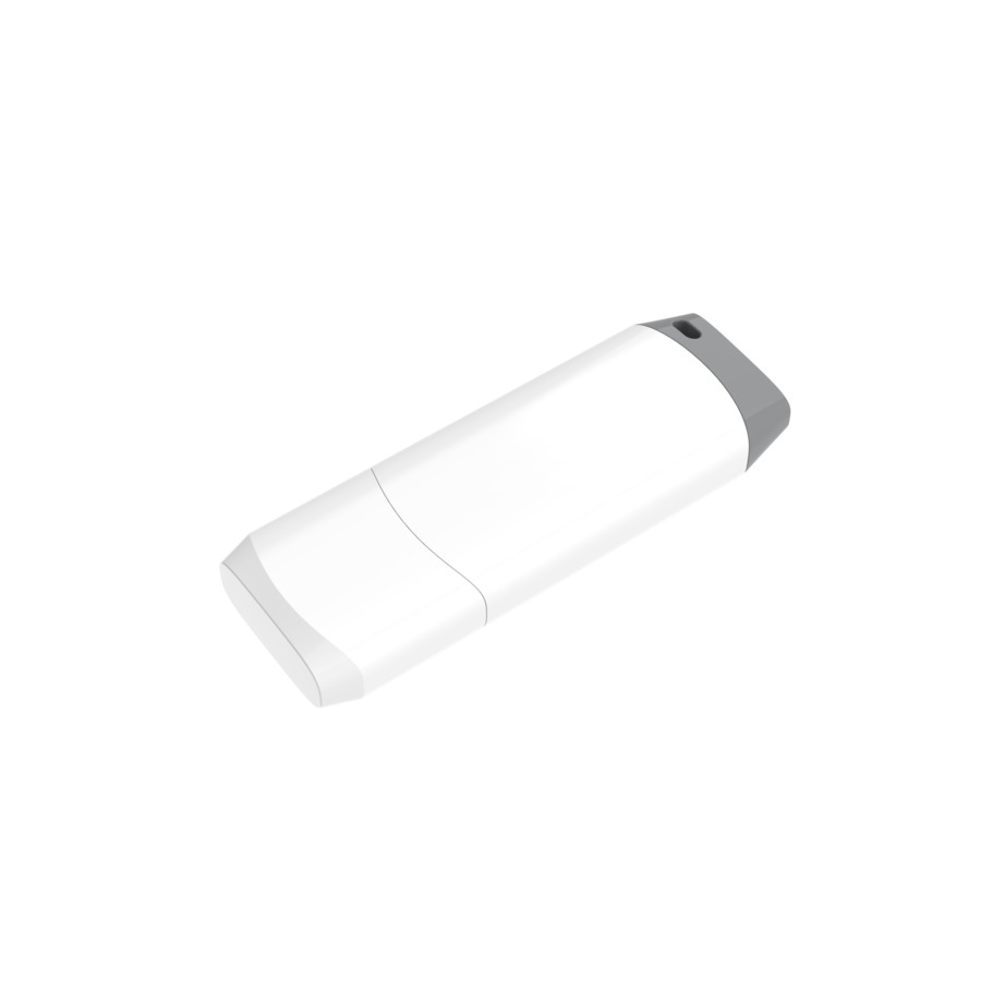 USB flash-карта SPECIAL, 64Гб, пластик, USB 2.0 , белый-0