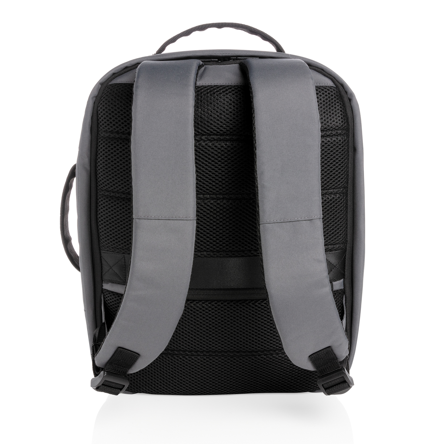 Антикражный рюкзак Impact из RPET AWARE™ для ноутбука 15.6"-7
