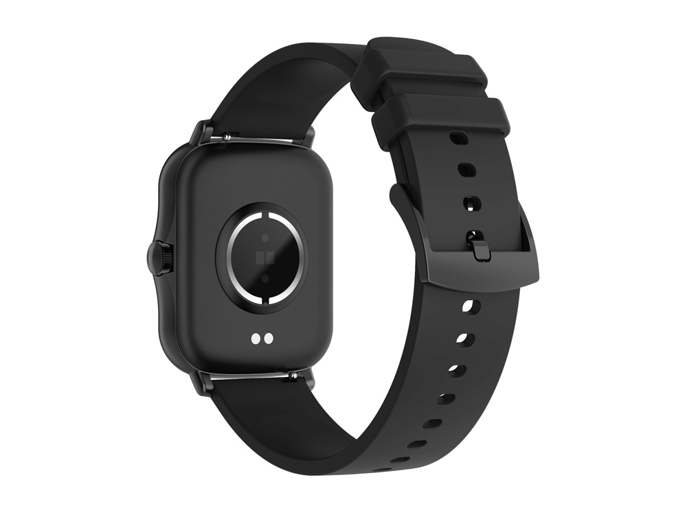 Умные часы CANYON Barberry SW-79, IP 67, BT 5.1, сенсорный дисплей 1.7, черный-3