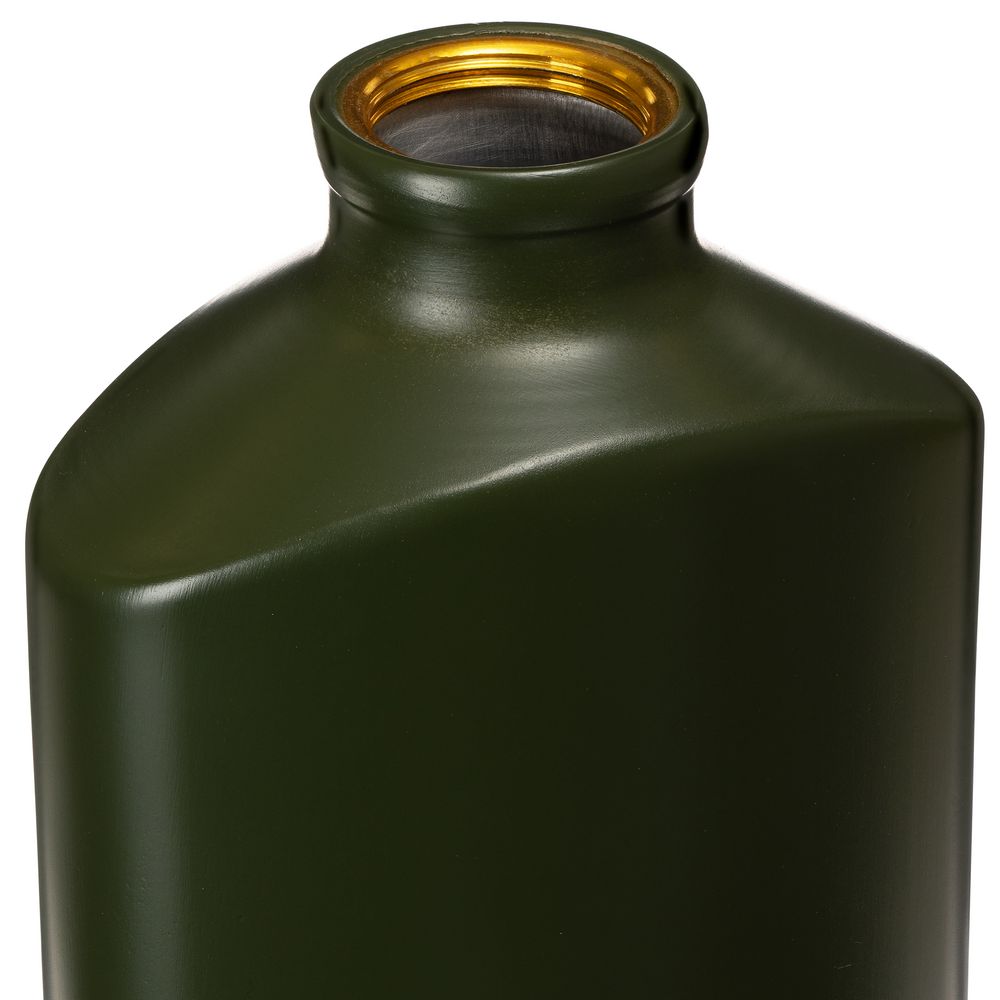 Походная фляжка Tula, хаки-3