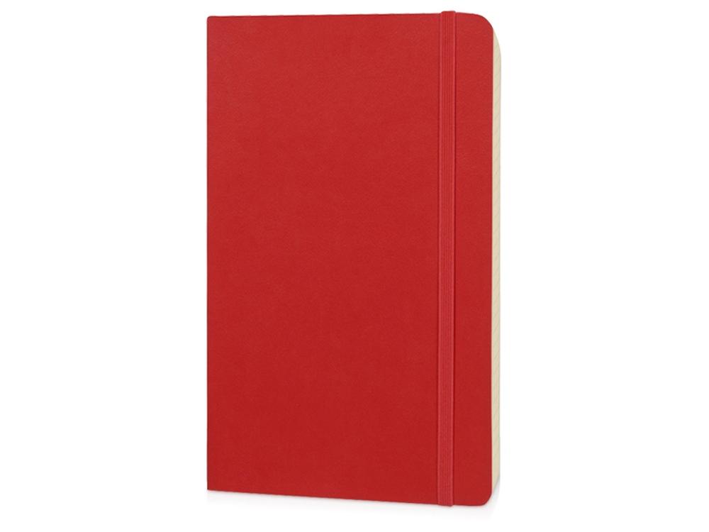 Подарочный набор Moleskine Van Gogh с блокнотом А5 Soft и ручкой, красный-2