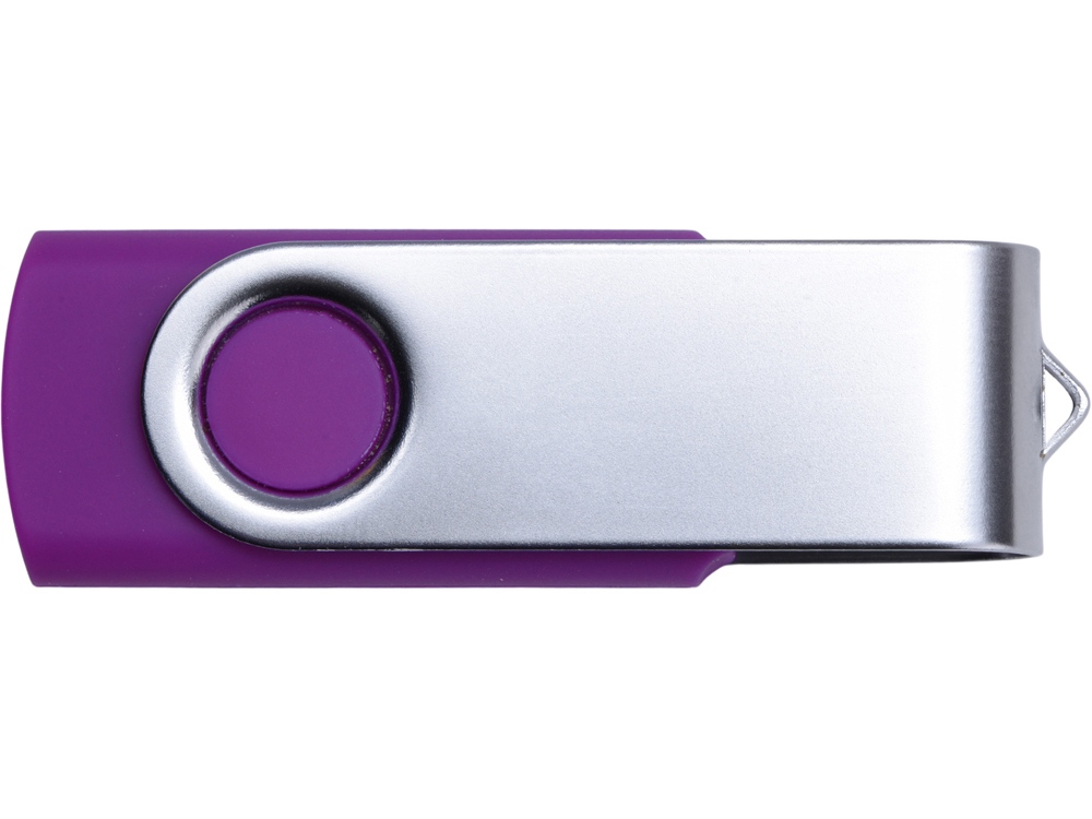 Флеш-карта USB 2.0 8 ГБ Флэш С1, фиолетовый-2