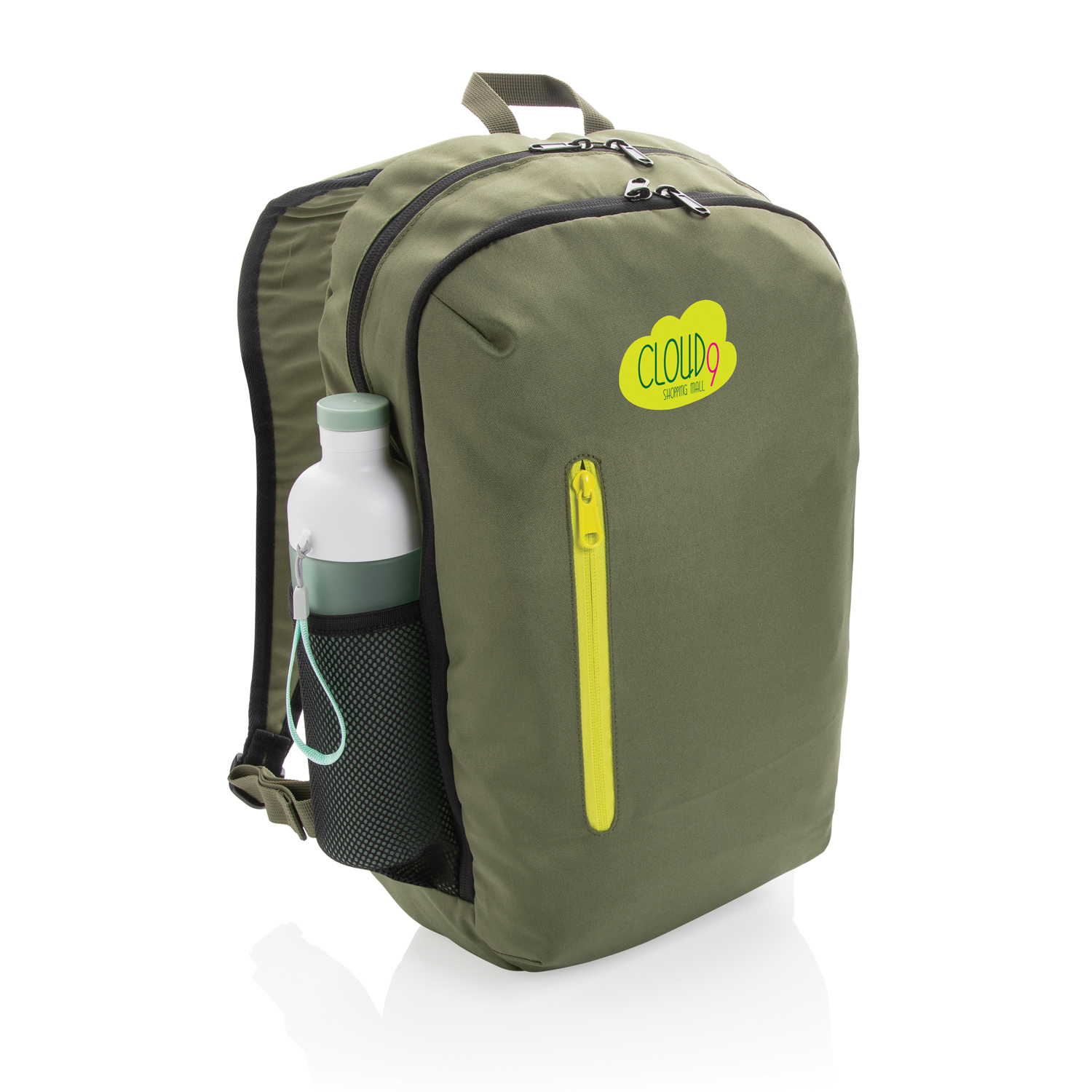 Рюкзак Impact Casual из RPET AWARE™ 300D-2