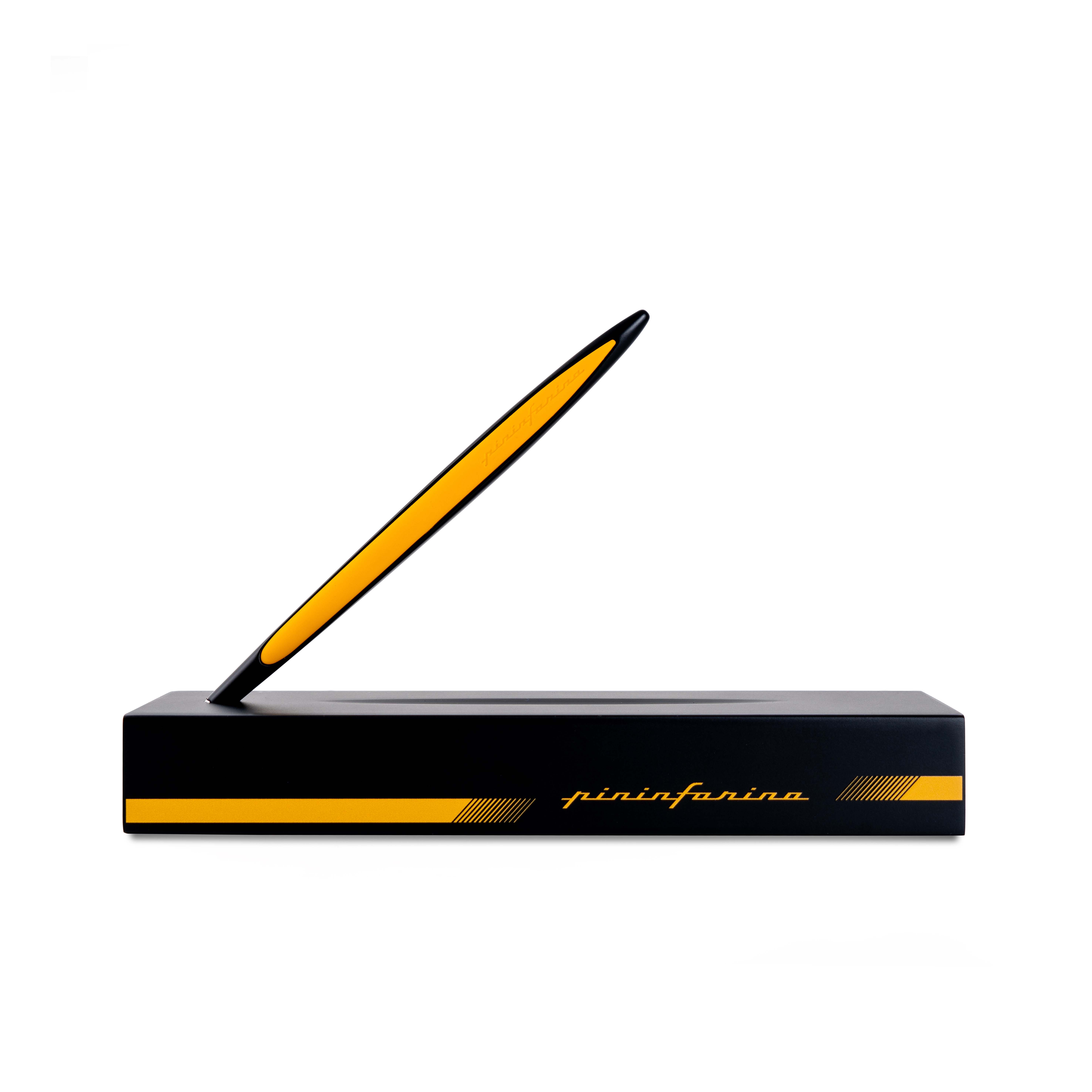 Вечная ручка Pininfarina Cambiano Race Yellow-0