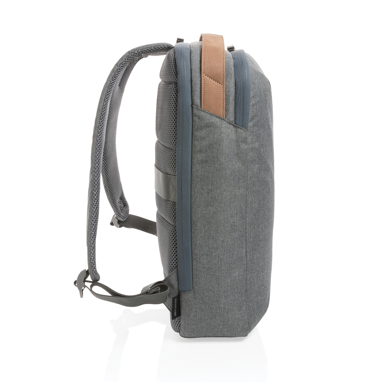 Двухцветный рюкзак Impact из RPET AWARE™ для ноутбука 15.6"-5