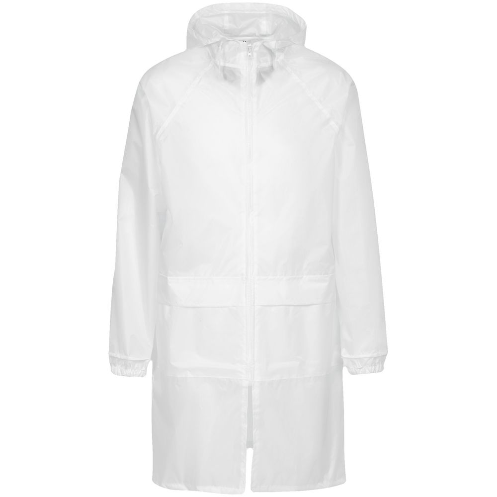 Дождевик Rainman Zip Pro, белый-1