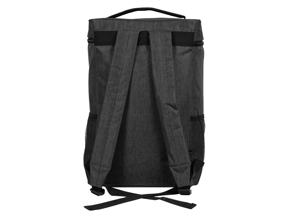 Рюкзак-холодильник Coolpack, серый-7