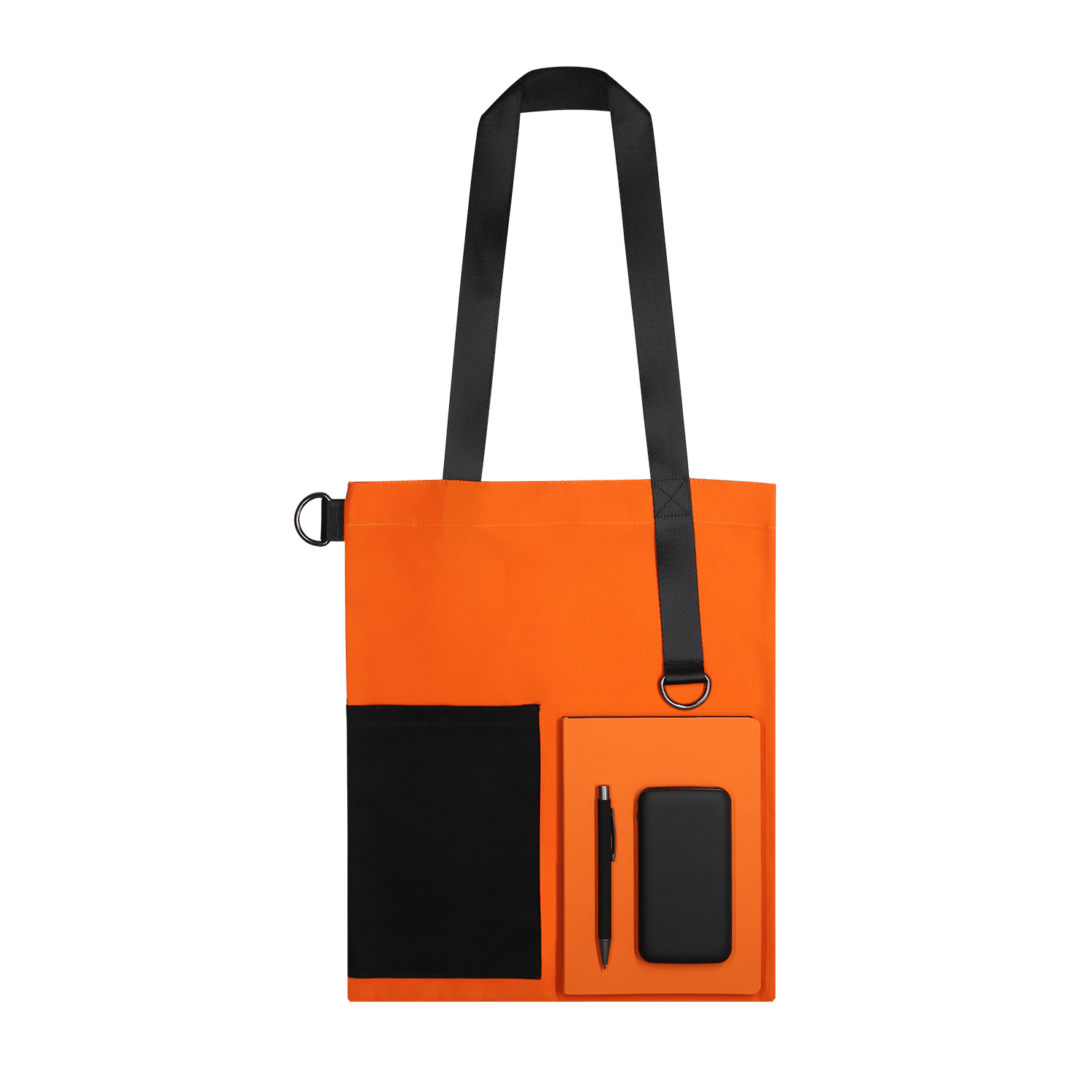 Набор Bplanner Color 10000 (оранжевый с чёрным)-0