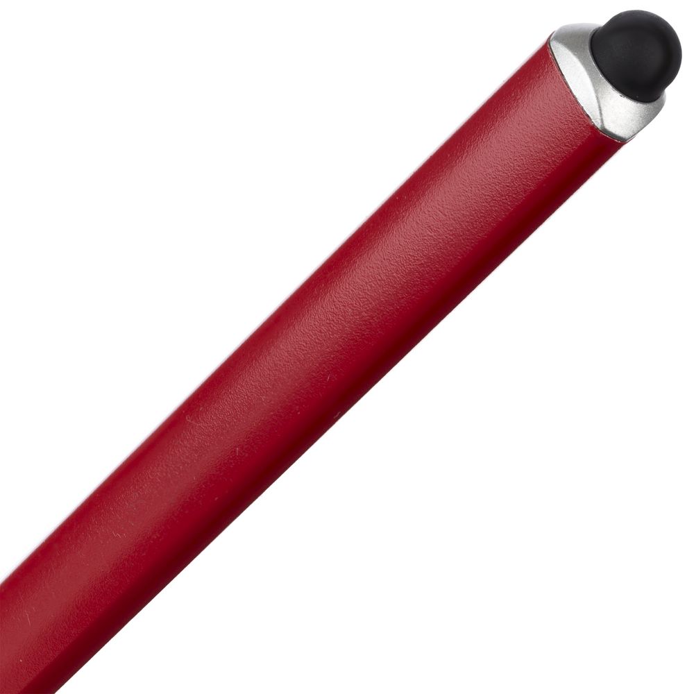 Вечный карандаш Tricore со стилусом, красный-2
