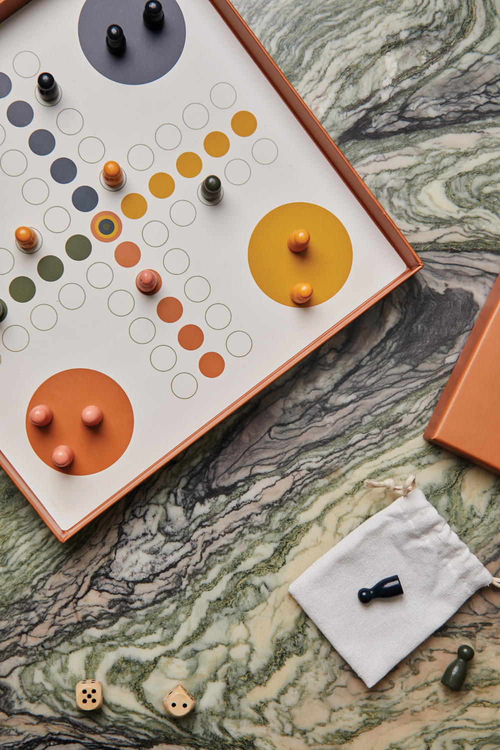 Настольная игра VINGA Ludo-2