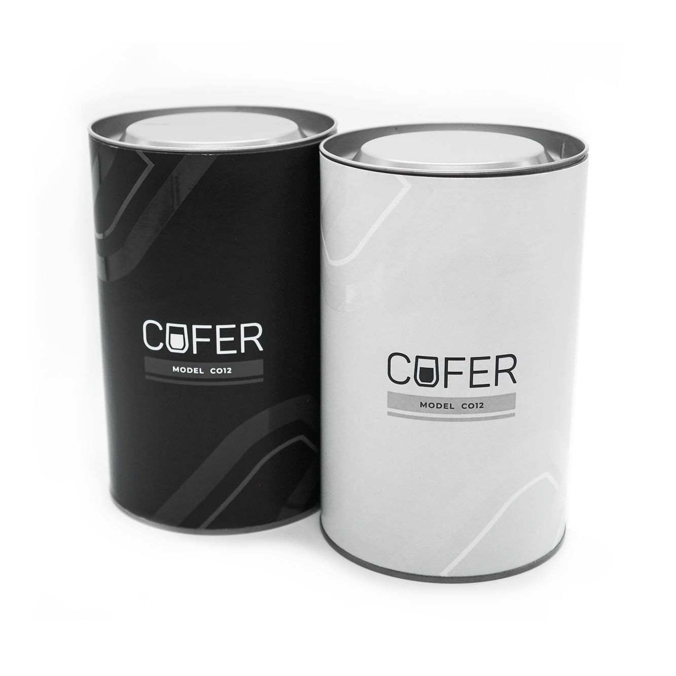 Тубус для кофера CO12 (черный)-2