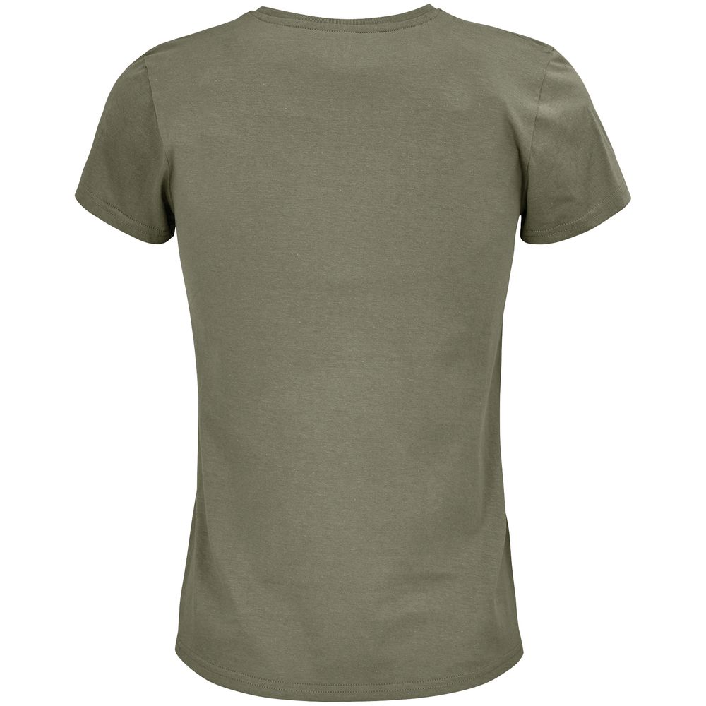 Футболка женская Crusader Women, хаки-3