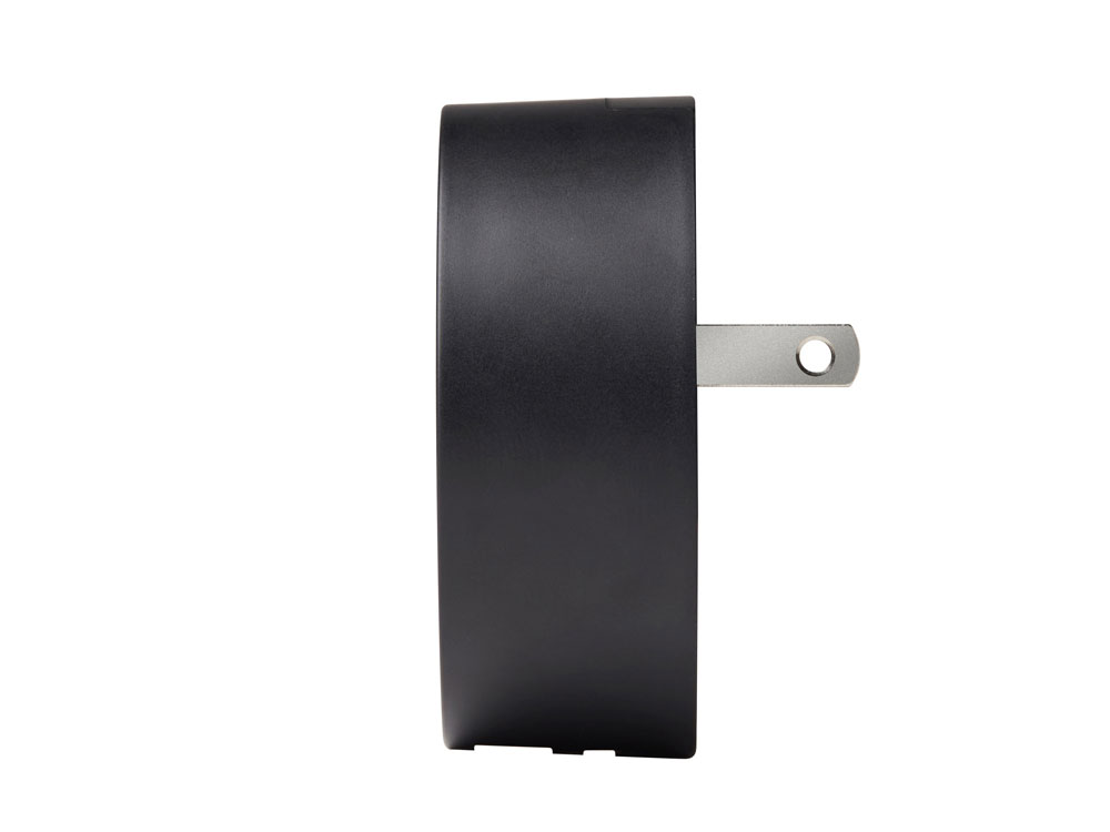 Адаптер питания USB Poweron, черный-6