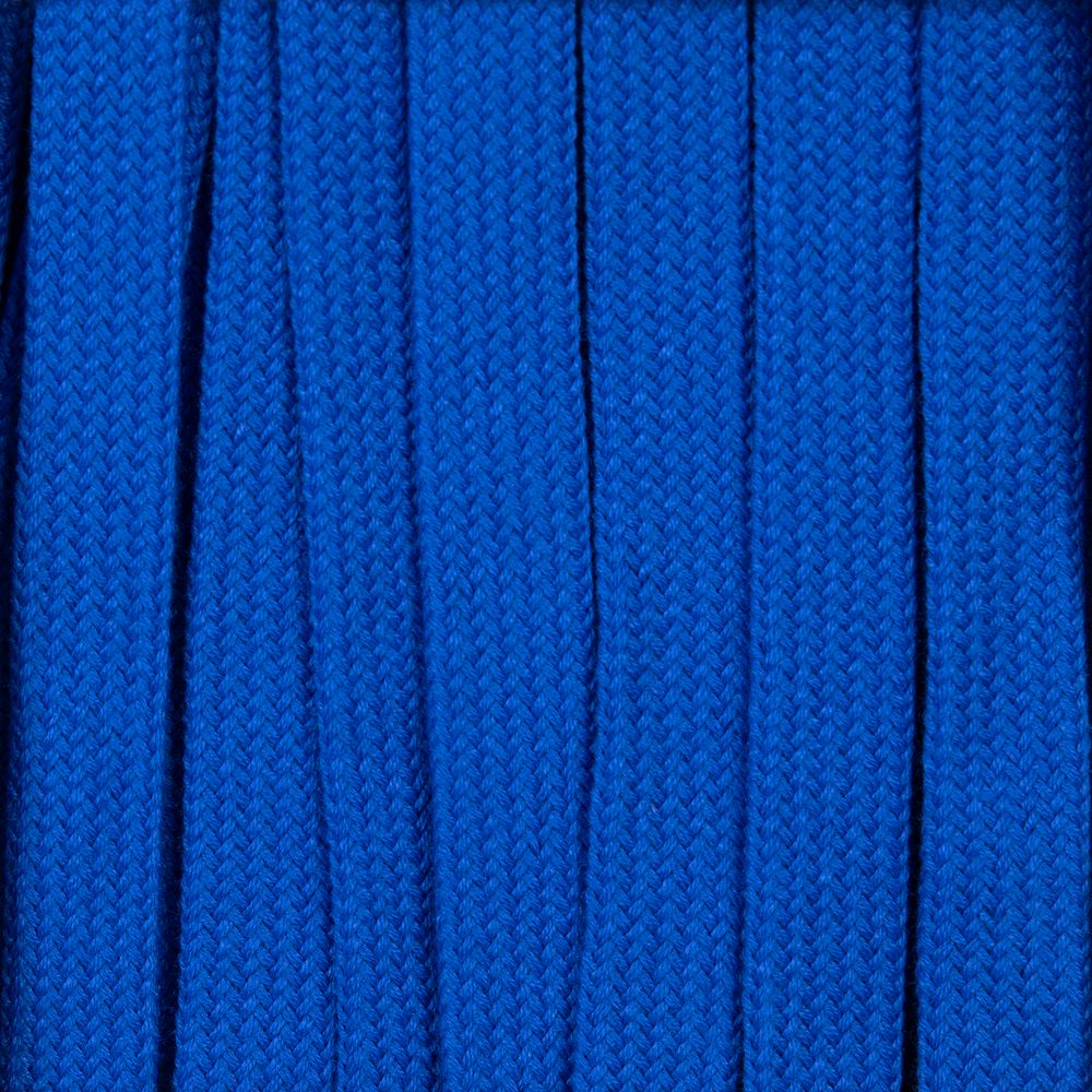 Плоский шнур Cord XL, синий, 200 см-0