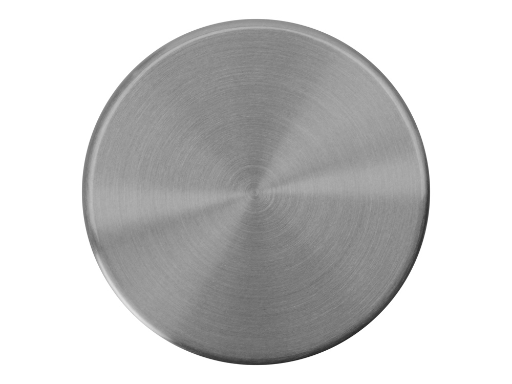 Вакуумная термобутылка Cask Waterline, 500 мл, тубус, серебристый глянцевый-4
