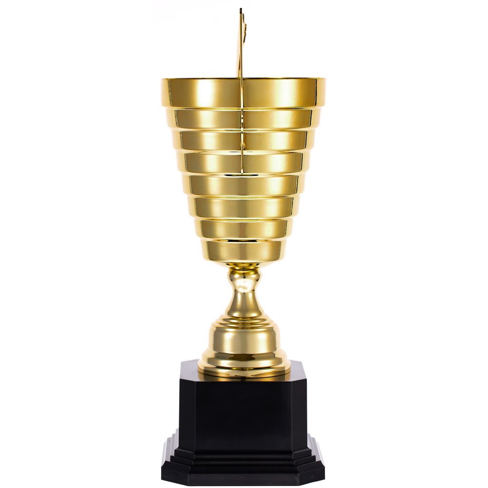 Кубок Floretta High, золотистый-1