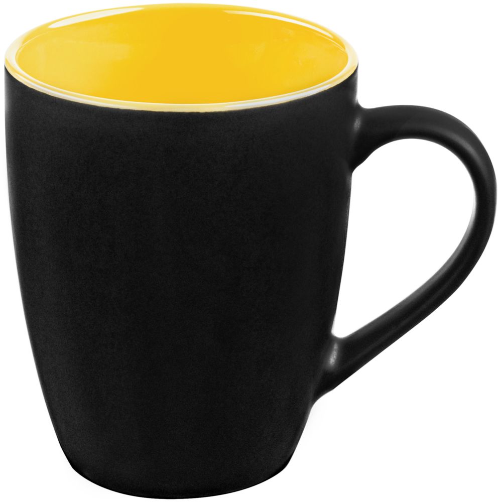Набор Multimo Tea, черный с желтым-3
