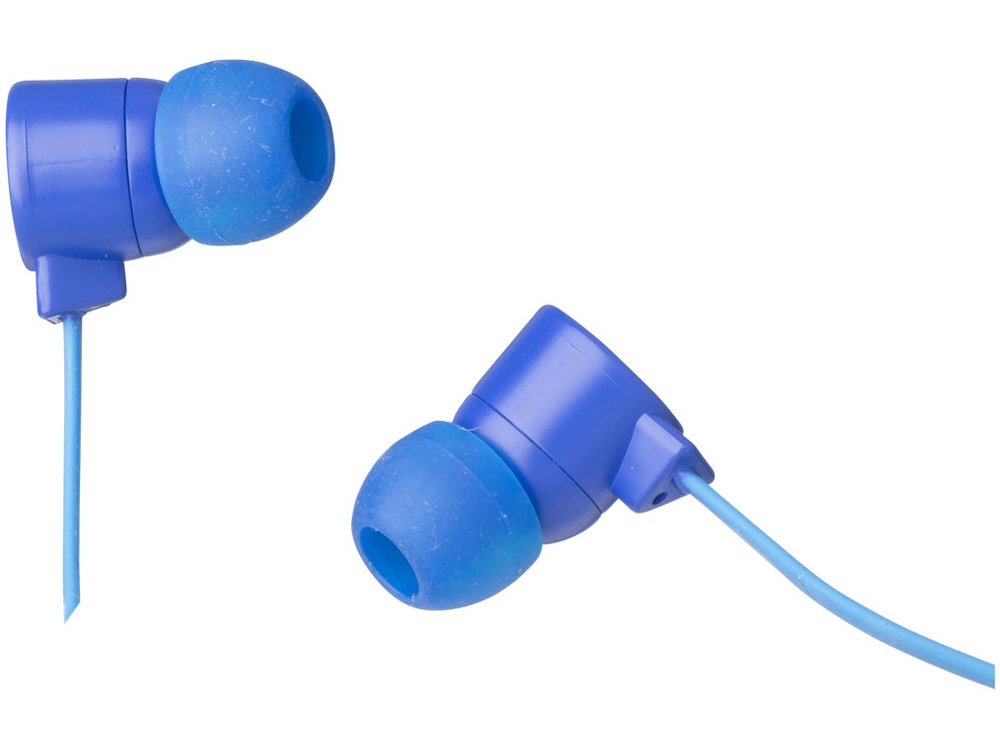 Цветные наушники Bluetooth, ярко-синий-1