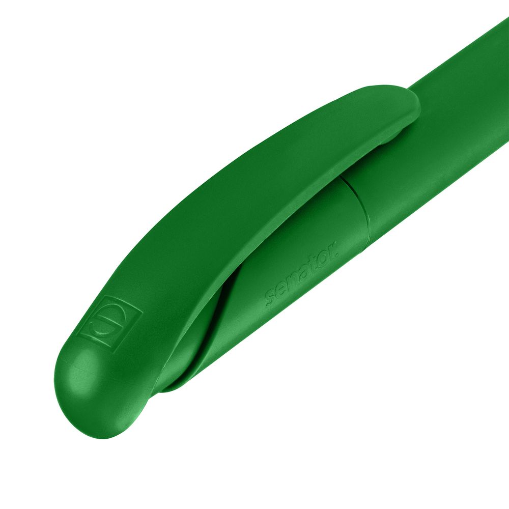 Ручка шариковая Nature Plus Matt, зеленая-2
