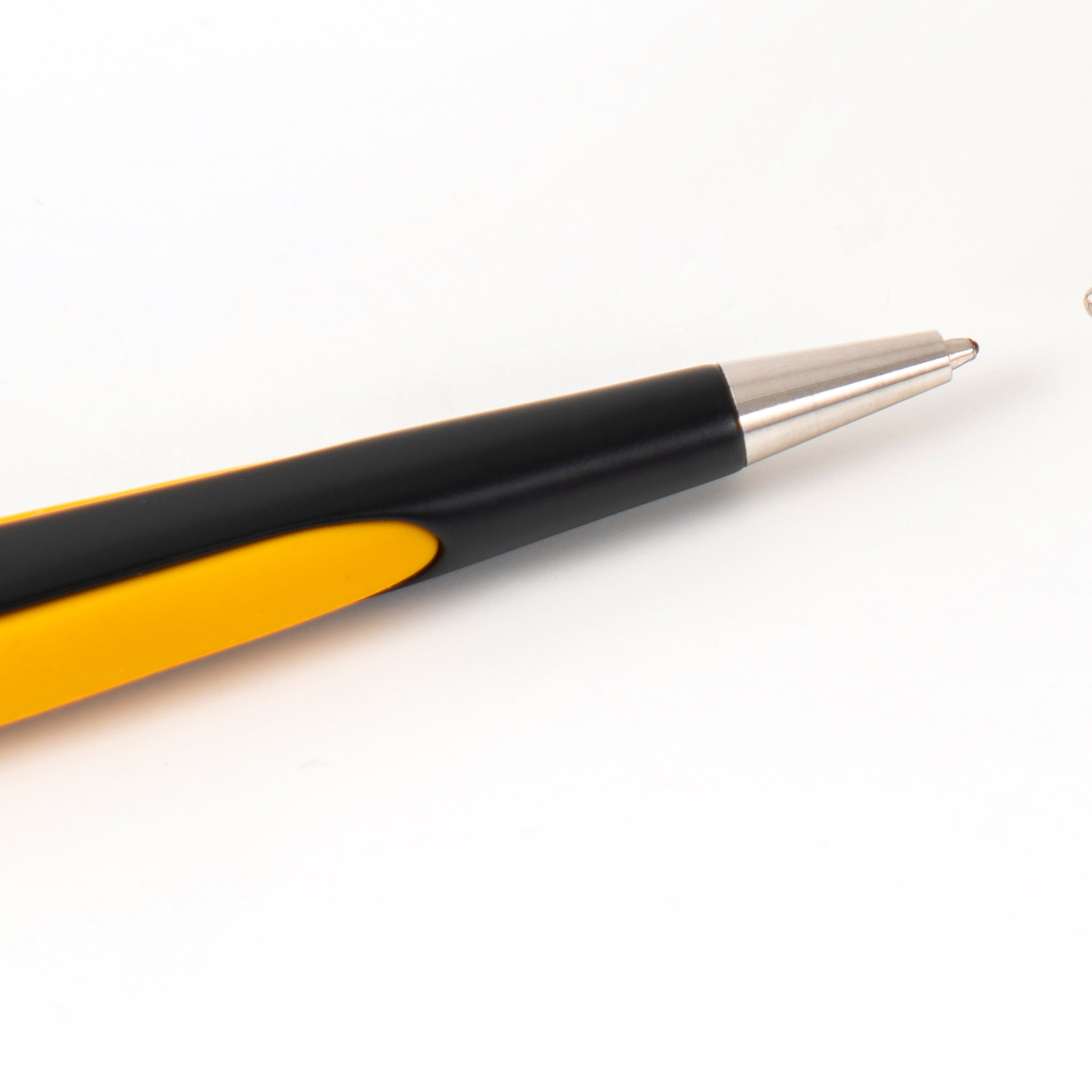 Шариковая ручка Pininfarina Cambiano Race Yellow-1