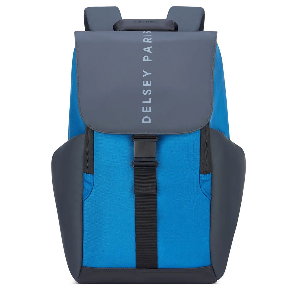 Рюкзак для ноутбука Securflap, синий-1