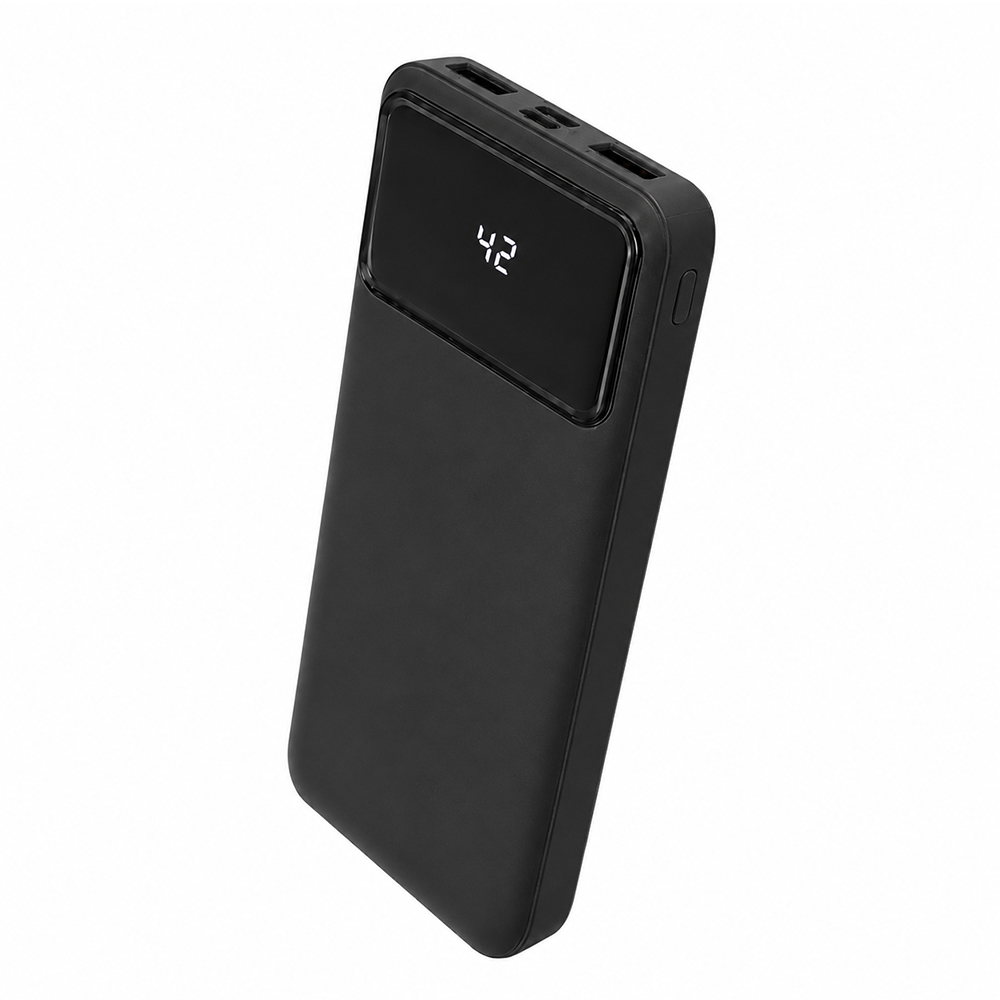 Внешний аккумулятор Cypher 10000 Mah, Черный-1