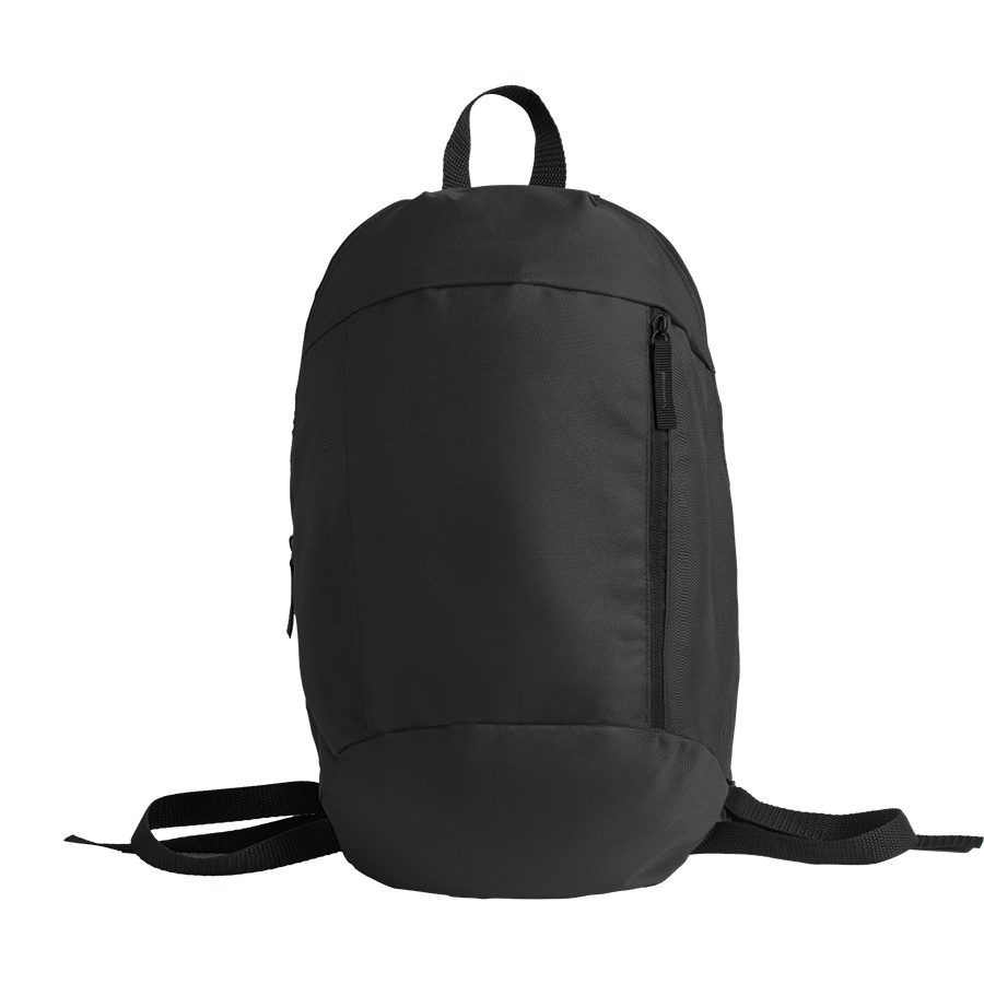 Рюкзак "Rush", чёрный, 40 x 24 см, 100% полиэстер 600D, черный-0