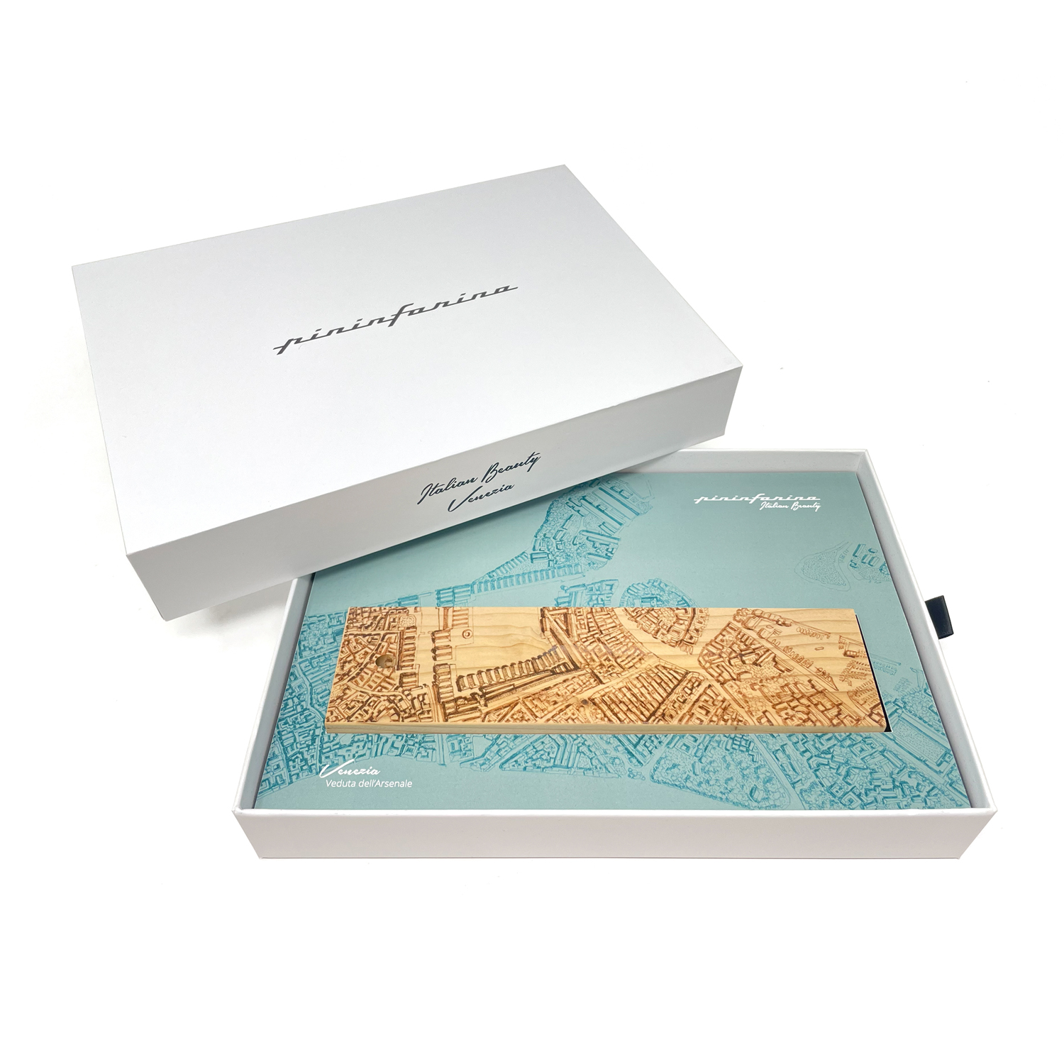 Шариковая ручка Pininfarina Cambiano VENEZIA-6