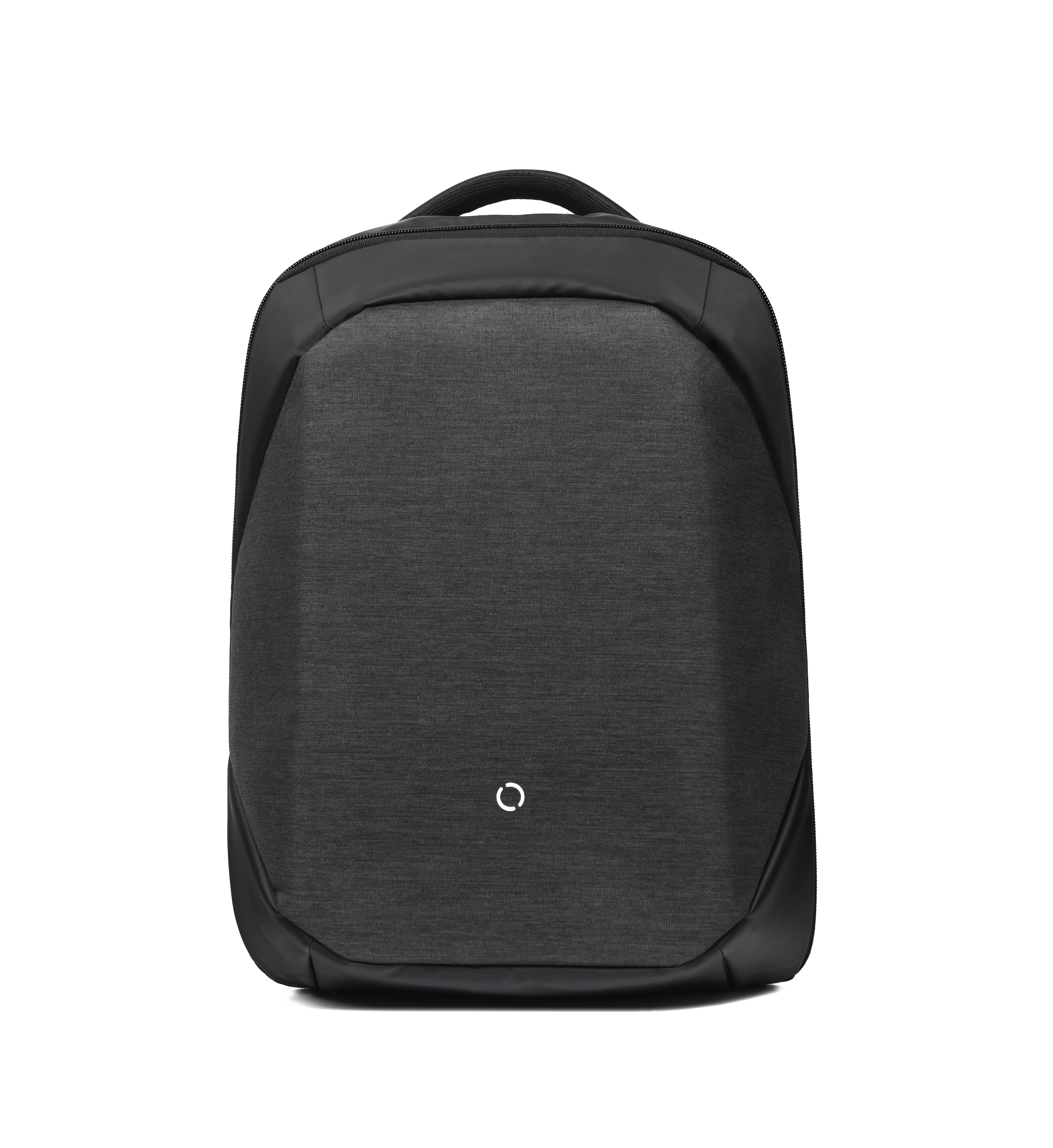 Рюкзак ClickPack 46х34х16 см, черный-0