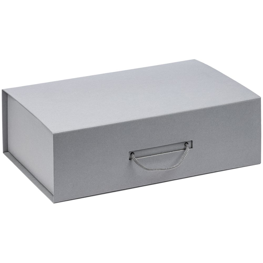 Коробка Big Case, серая-1